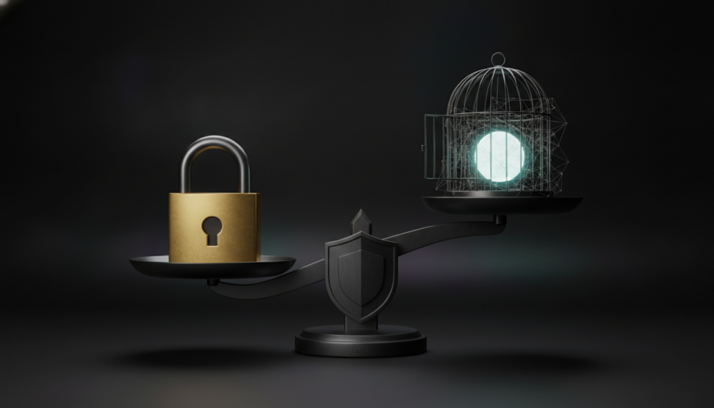 Self-Custody vs Exchange Custody: A Risk Framework