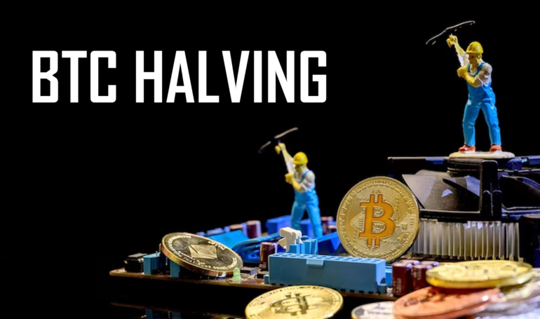 Only Efficient Bitcoin Miners Can Survive BTC Halving 2024