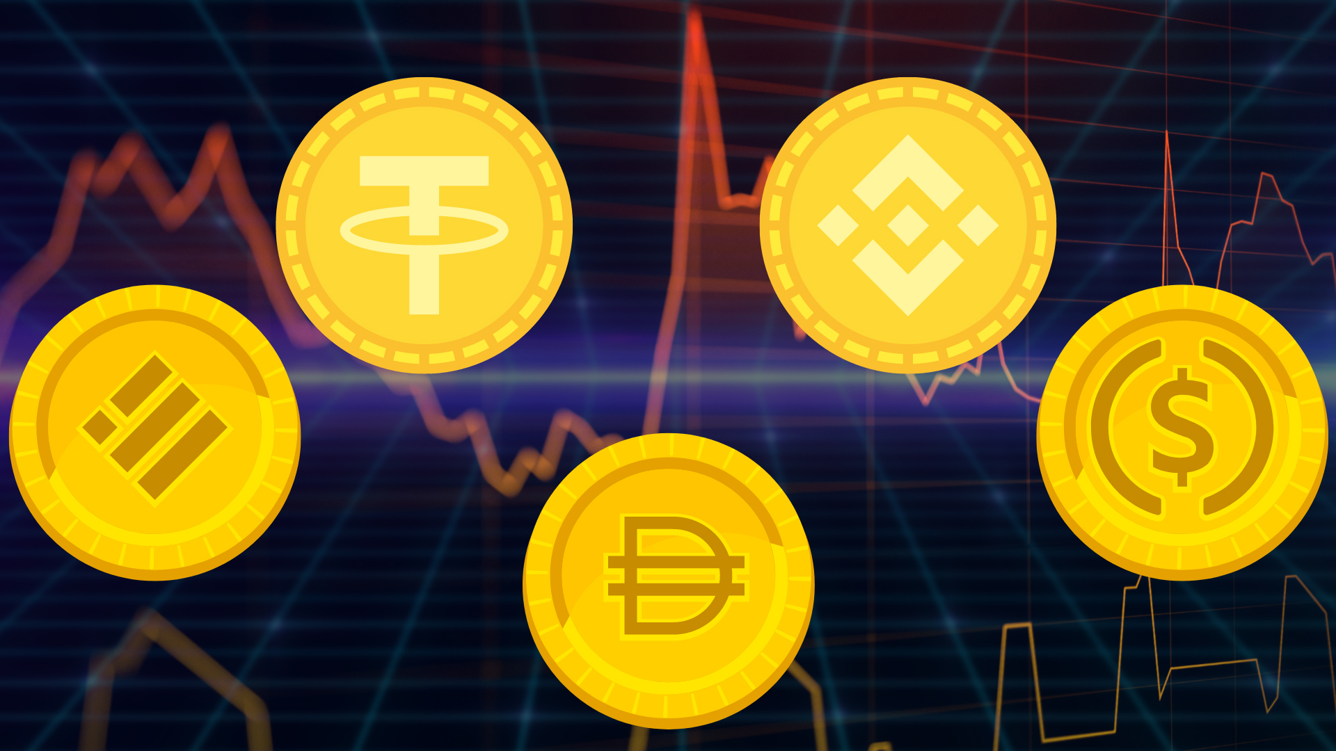 Stablecoins: The Nonvolatile Crypto Explained