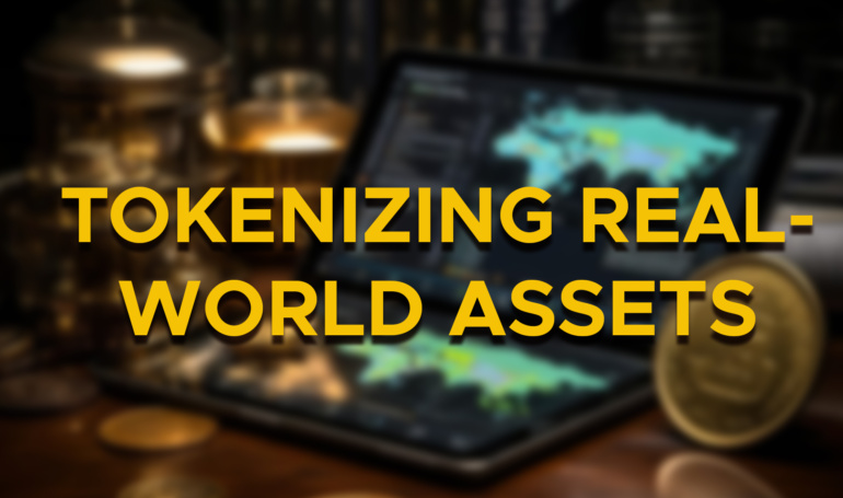 Tokenizing Real-World Assets: Understanding the Concept