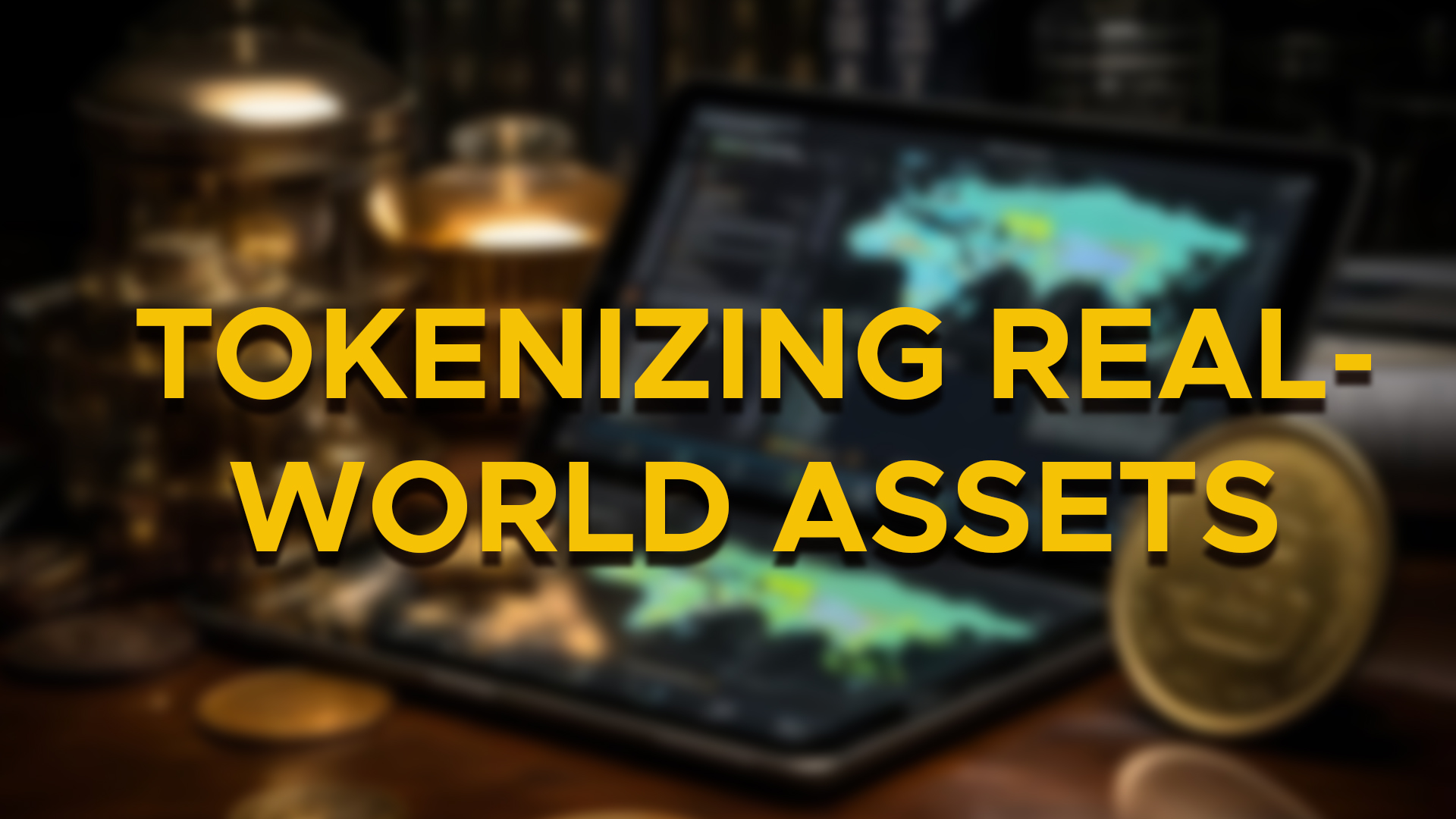 Tokenizing Real-World Assets: Understanding the Concept