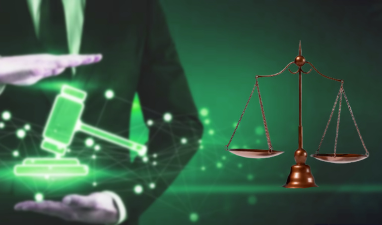 Blockchain Use Cases In The Legal Sector 