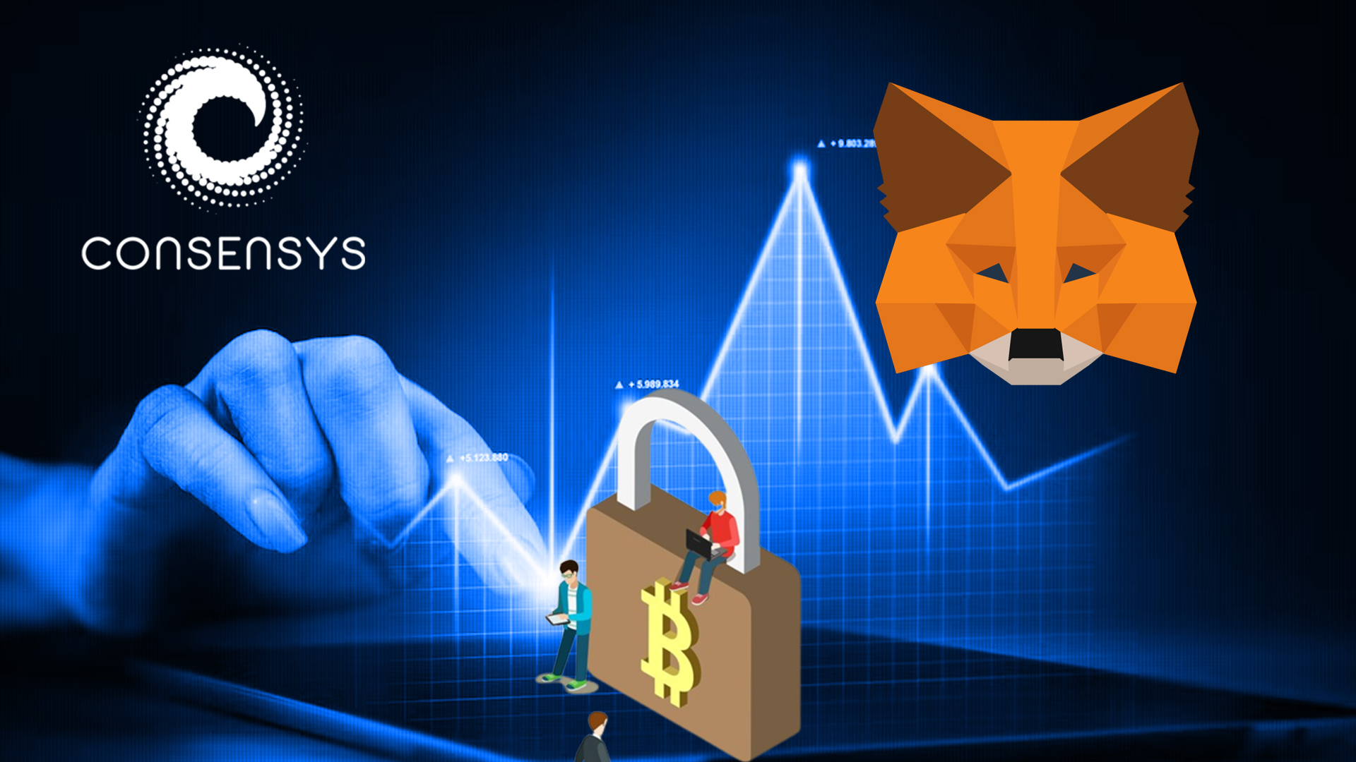 ConsenSys MetaMask Wallet: Fortifying Crypto Security