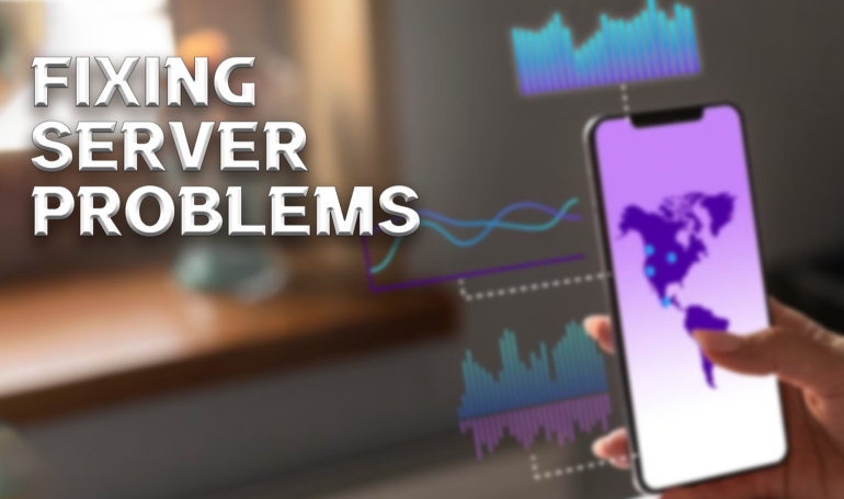 Resolving Server Problems Caused By The Trading App