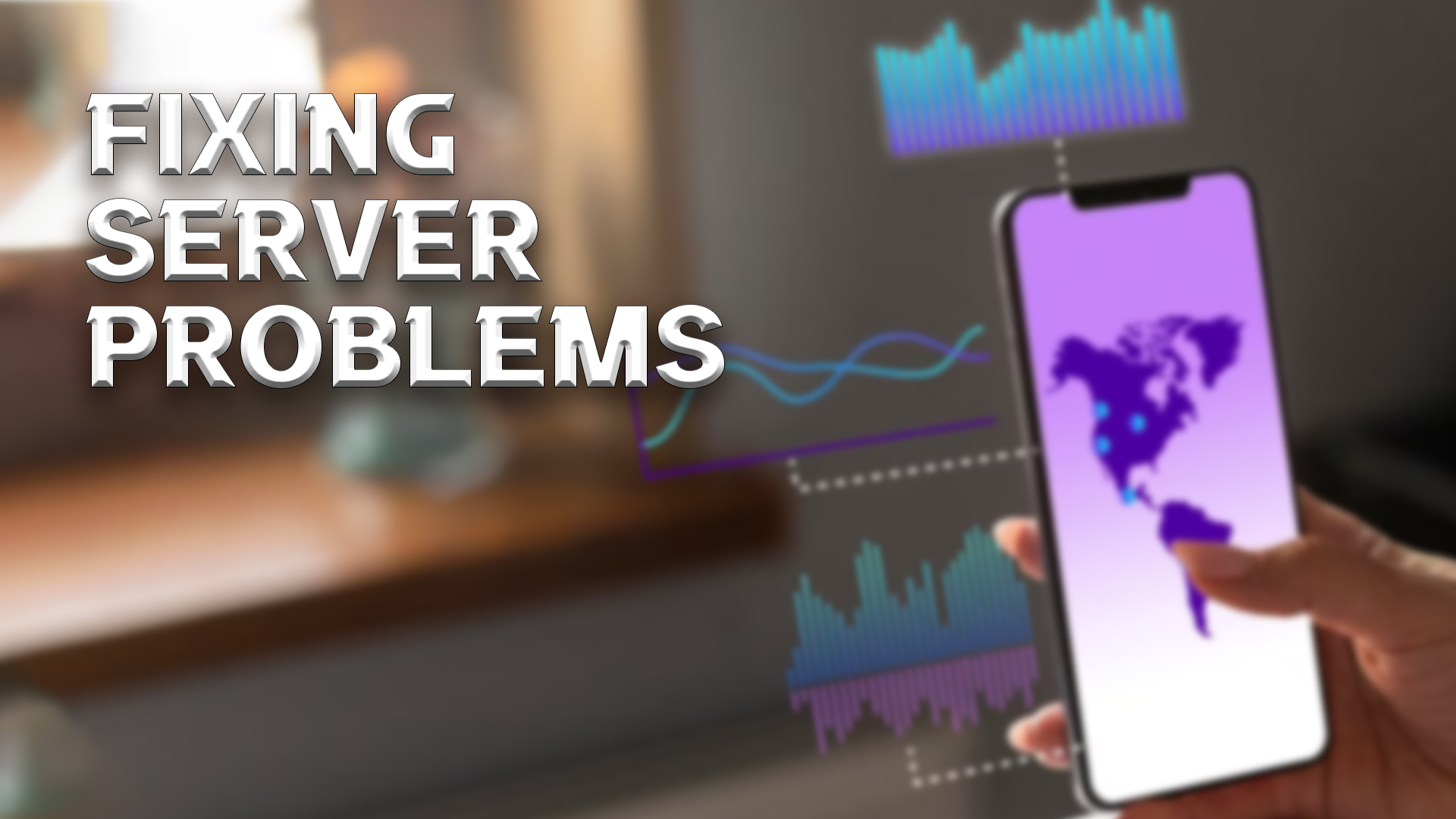 Resolving Server Problems Caused By The Trading App