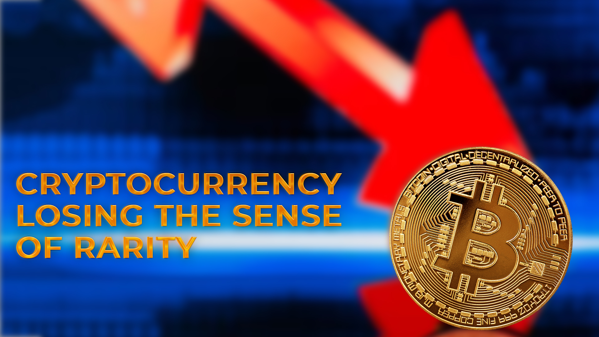 Is Cryptocurrency Losing its Sense of Rarity? If Yes, Why?