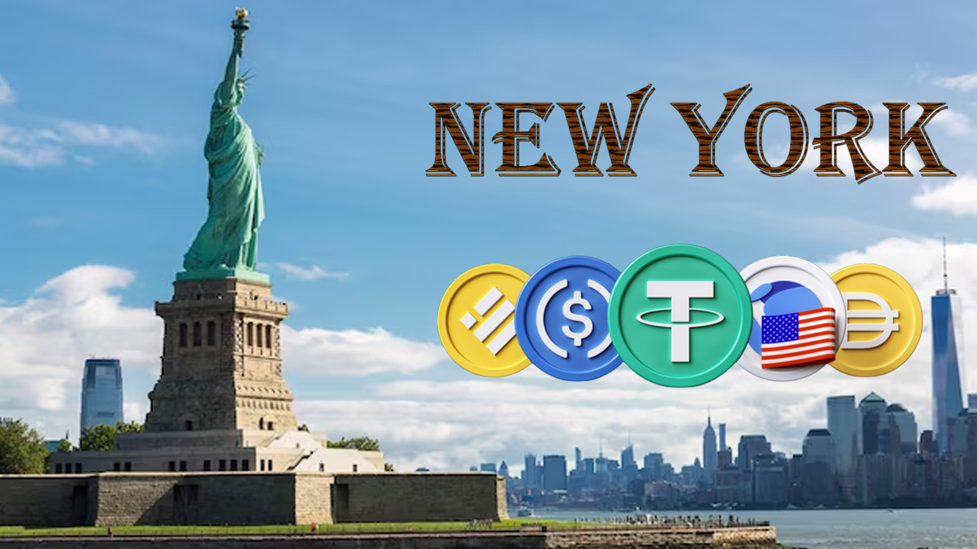 New York Proposes Bill to Allow Stablecoin Payments for Bail Bonds