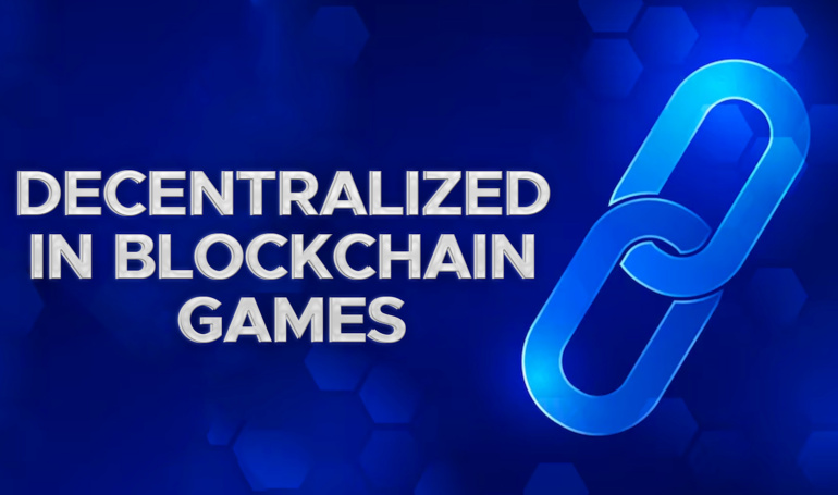 Assessing The True Level Of Decentralization In Blockchain Games