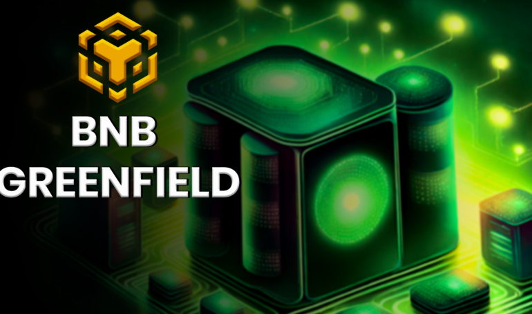 BNB Greenfield: Decentralized Data Storage Revolution