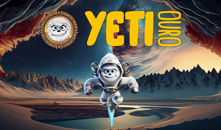 Yeti Ouro