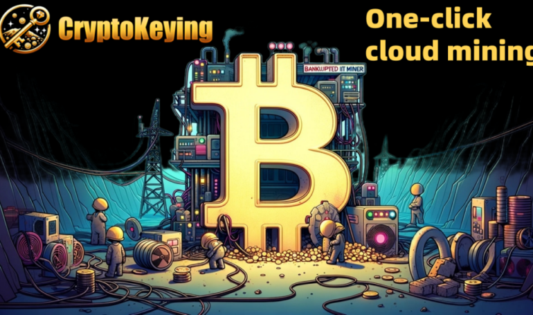 CryptoKeying