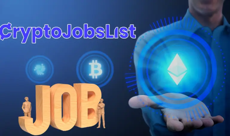 CryptoJobsList