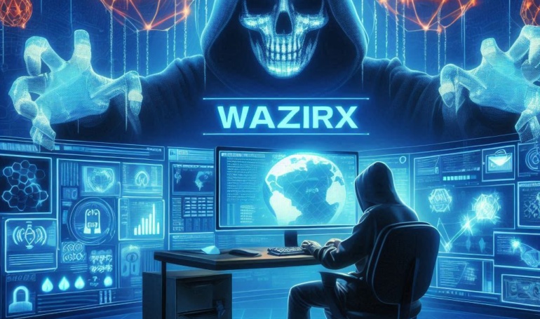 WazirX Cyberattack