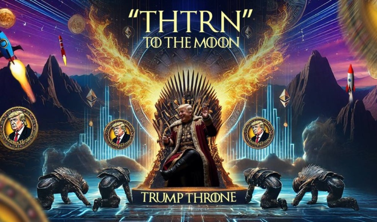 Trump Throne