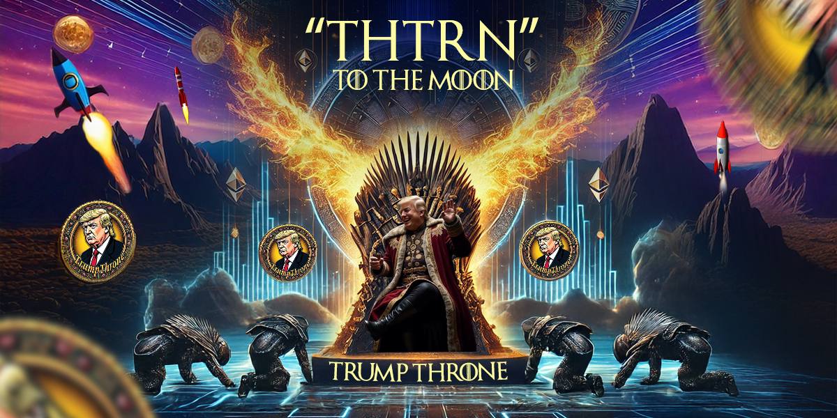 Trump Throne