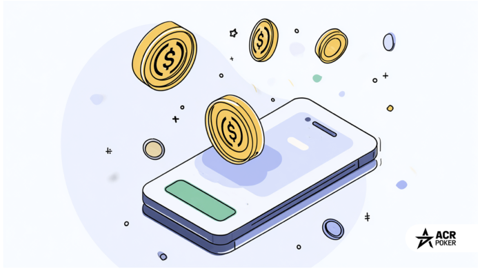 ACR Poker and USDC ACR Poker and USDC